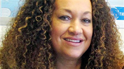 Woman Formerly Known as Rachel Dolezal Speaks。